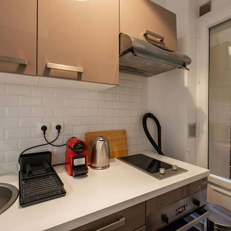 Appartement Centre Levallois Proche Paris Экстерьер фото