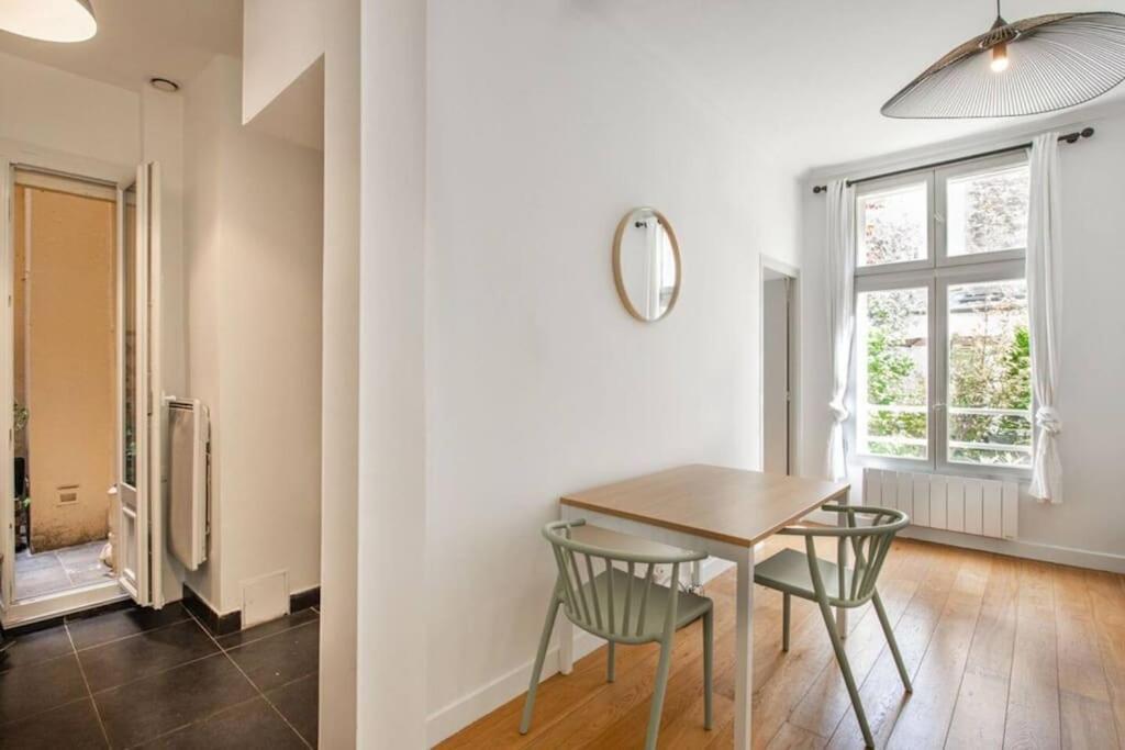 Appartement Centre Levallois Proche Paris Экстерьер фото