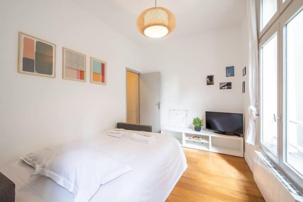 Appartement Centre Levallois Proche Paris Экстерьер фото