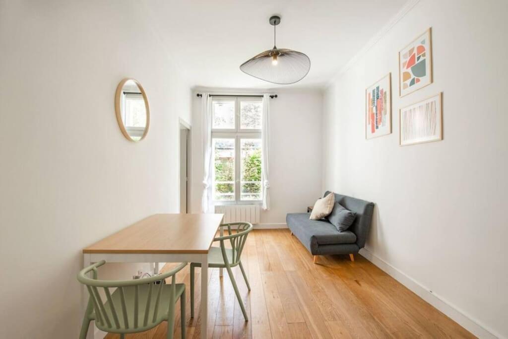 Appartement Centre Levallois Proche Paris Экстерьер фото